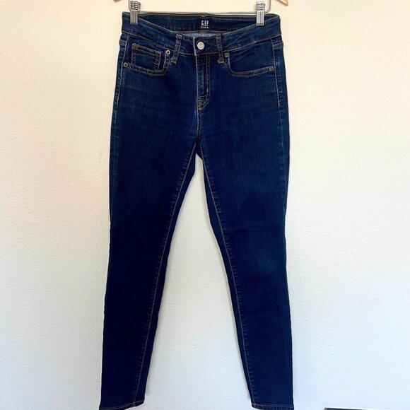 Gap Denim Jeans (Regular Curvy True Skinny) - Picture 2 of 6